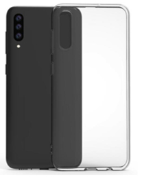 JLC Samsung A20E Clear Gel Case