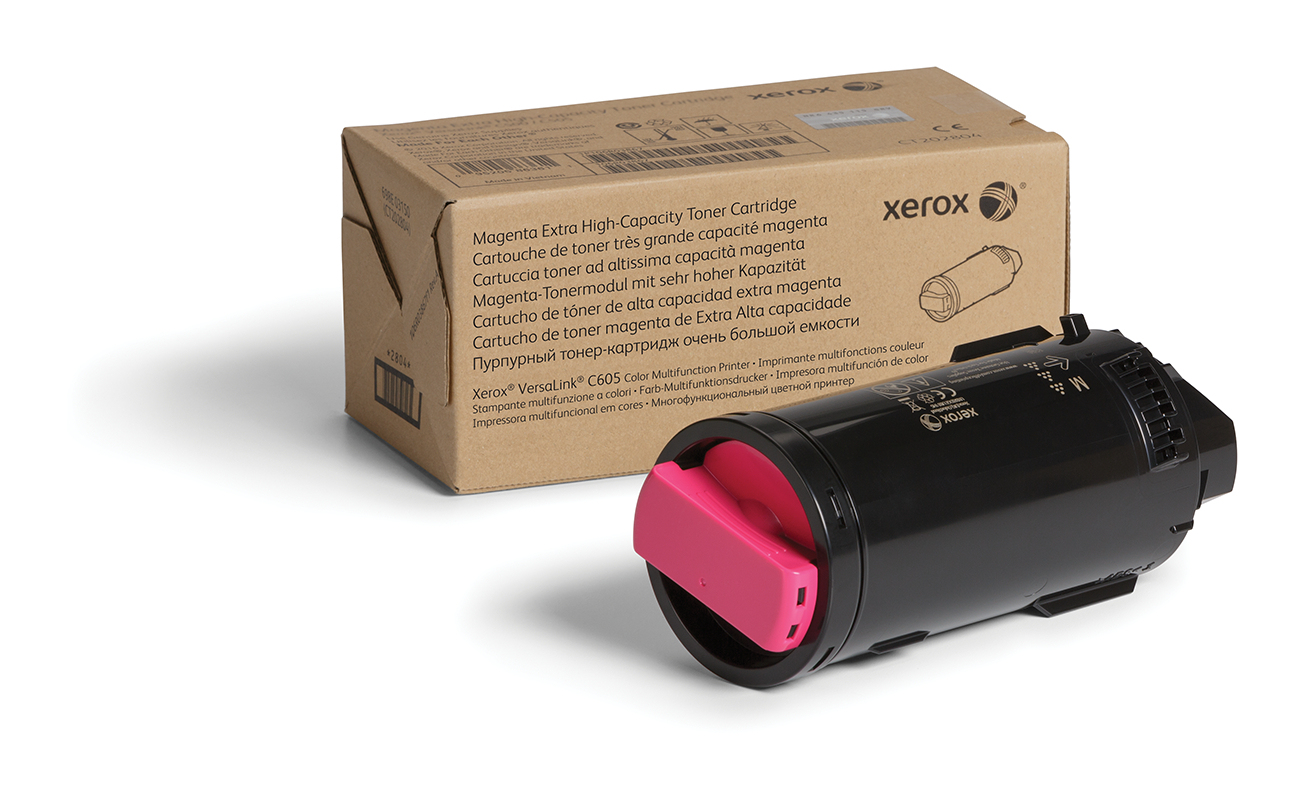 Image of Xerox 106R03933 Toner-kit magenta extra High-Capacity, 16.8K pages...