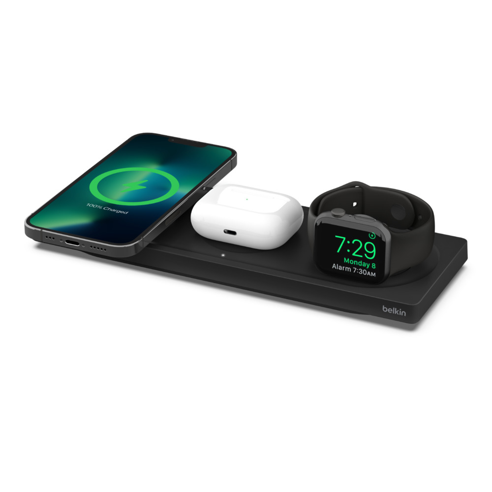 Image of Belkin WIZ016myBK Black Indoor