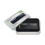 Integral 1TB - 1000GB SSD M.2 2280 NVME 1.4 PCIe Gen4 x4 R-7400MB/s W-5500MB/s IOPS R-700K W-800K TLC TBW 500 WITH HEATSINK ADVANTAGE PRO-1