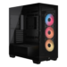 Corsair 3500X RS-R ARGB Midi Tower Black