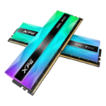 XPG LANCER RGB DDR5 memory module 32 GB 2 x 16 GB 6000 MHz ECC