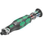 Wera 05004280001 ratelsleutel 13 stuk(s) Zwart, Groen