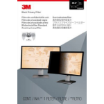 3M Privacy Filter for 22in Monitor, 16:10, PF220W1B