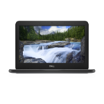 DELL Latitude 3310 Intel® Core™ i5 i5-8265U Laptop 13.3" HD 8 GB DDR4-SDRAM 256 GB SSD Wi-Fi 5 (802.11ac) Windows 10 Pro Black