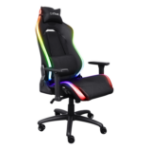 Trust GXT 719 Ruya PC gaming chair Padded seat Black