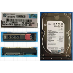 HPE HDD 4TB 6G 7.2K LFF SATA MDL