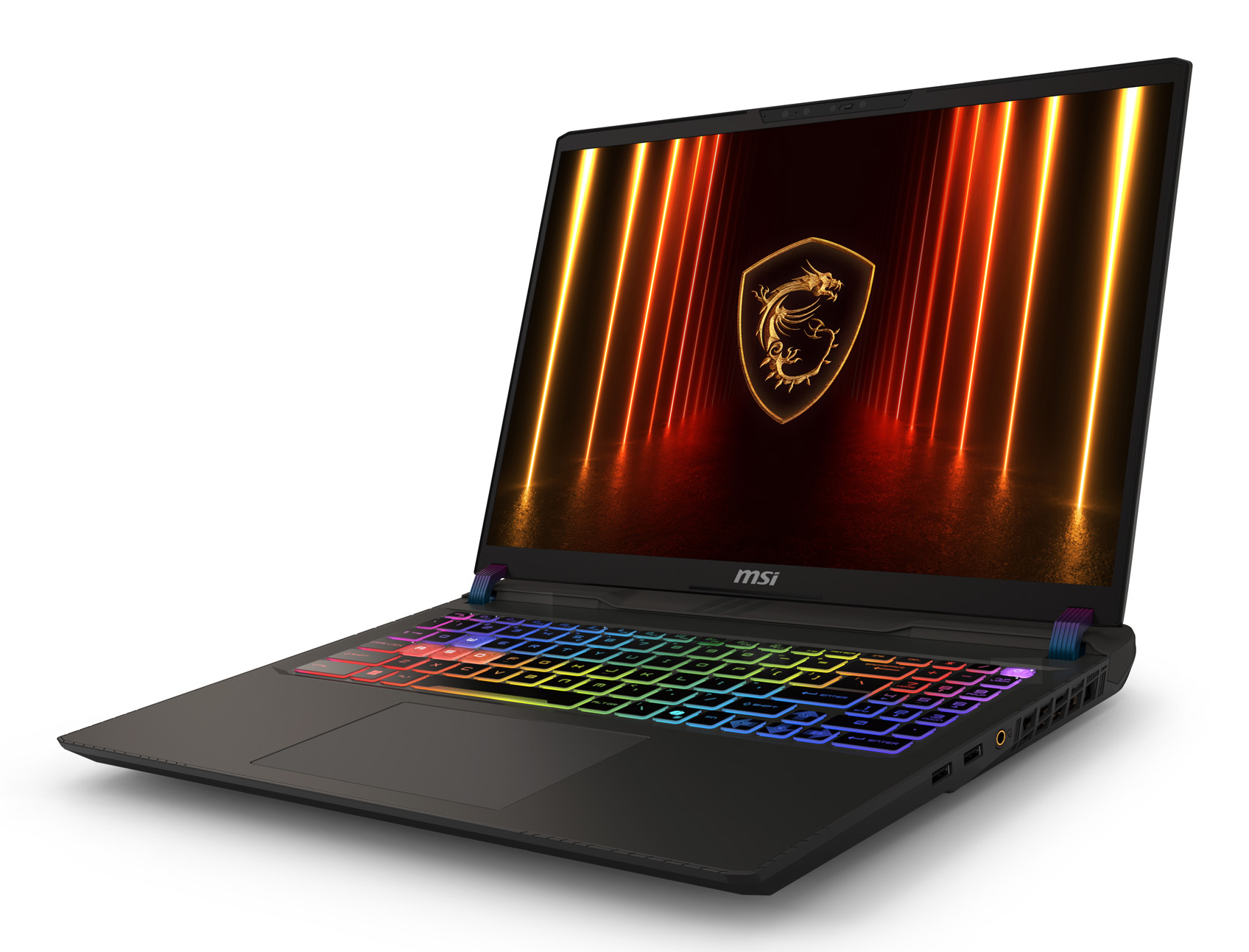 MSI Vector 16 HX AI A2XWJG-468FR Intel Core Ultra 9 275HX Laptop 40.6