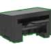 Lexmark 25B2999 tray/feeder Paper tray 500 sheets