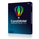 Corel CorelDRAW Graphics Suite 2021 Mac Full 1 license(s)