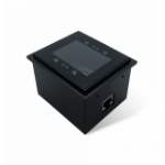 Newland FM3056 Fixed bar code reader 1D/2D CMOS Black