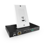 Comprehensive CHE-HDBTWP100K AV extender AV transmitter & receiver Black