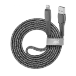 Rivacase PS6108 GR12 lightning cable 1.2 m Grey