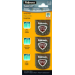 Fellowes SafeCut Replacement Blades - 3 Pack