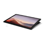 Microsoft Surface Pro 7 256 GB 12.3" Intel® Core™ i7 16 GB Wi-Fi 6 (802.11ax) Windows 10 Home Black