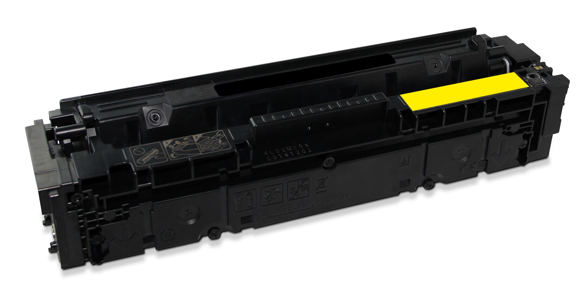 REMANUFACTURED YELLOW TONERW2212X 2450P YIELD thumbnail