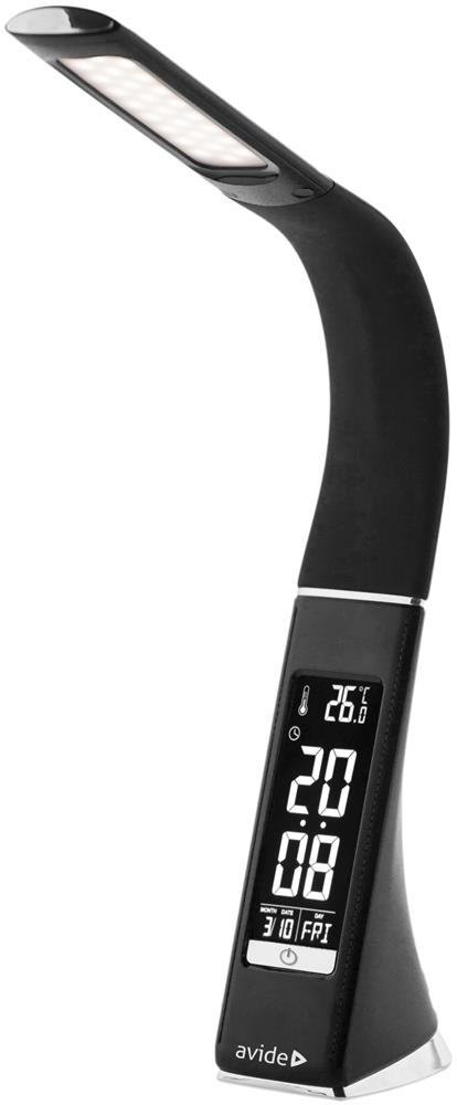 EU Product - LED Tischleuchte Business Kalender Schwarz 6W thumbnail