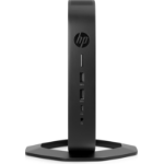 HP t640 2.4 GHz Smart Zero 2.2 lbs (1 kg) Black R1505G