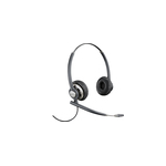 Poly Poly EncorePro HW720 Binaural Headset +Carry Case EMEA - INTL English Loc  -  Euro plug