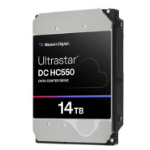 Western Digital Ultrastar DC HC550 internal hard drive 14 TB 7200 RPM 512 MB 3.5" SAS