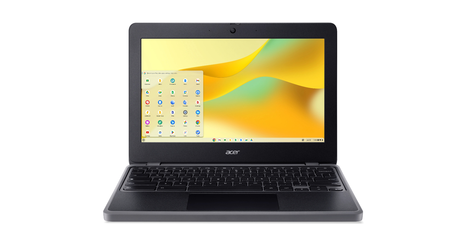 Acer C736-C09R 11.6 inches N100 4GB 32GB NX.KD4AA.002 Chromebook