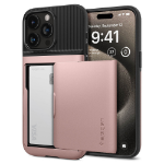 Spigen ACS06590 mobiele telefoon behuizingen 17 cm (6.7") Hoes Roségoud