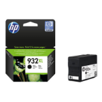 HP 932XL High Yield Black Original Ink Cartridge cartouche d'encre