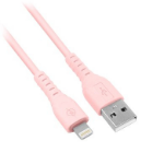 BRobotix 6001615 cable USB USB 3.2 Gen 1 (3.1 Gen 1) 1 m USB A Rosa