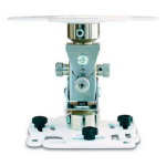 Sharp PJ01UCM project mount Ceiling Stainless steel, White