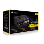 Corsair (LS) Corsair AX1600I 1600W 80+ Titanium Digital Fully Modular 140mm FAN, ATX Power Supply, PSU, 10 Years Warranty.