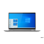 Lenovo IdeaPad Flex 5 14ALC05 AMD Ryzen™ 3 5300U Hybrid (2-in-1) 14" Touchscreen Full HD 4 GB DDR4-SDRAM 128 GB SSD Wi-Fi 5 (802.11ac) Windows 10 Home in S mode English Gray, Platinum