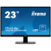 iiyama ProLite XU2390HS computer monitor 58.4 cm (23") 1920 x 1080 pixels Full HD LED Black