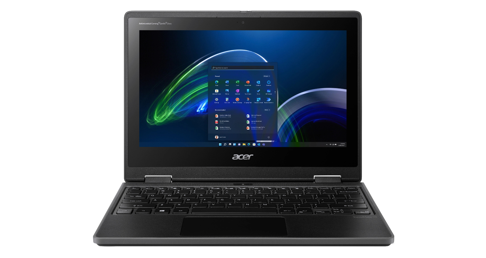 Acer TMB311R-32-C47B 11.6 inches N5100 8GB 128GB NX.VQWAA.004 2-in-1 Laptop