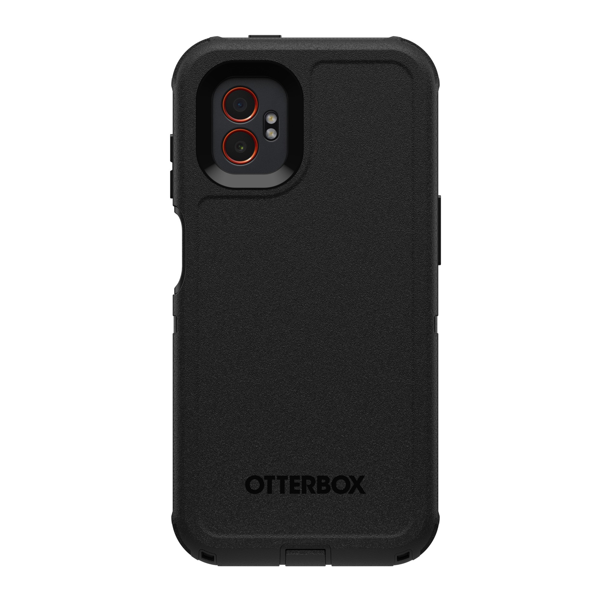 OtterBox Defender Series for Samsung Galaxy XCover7 Pro, black - No Retail Packaging