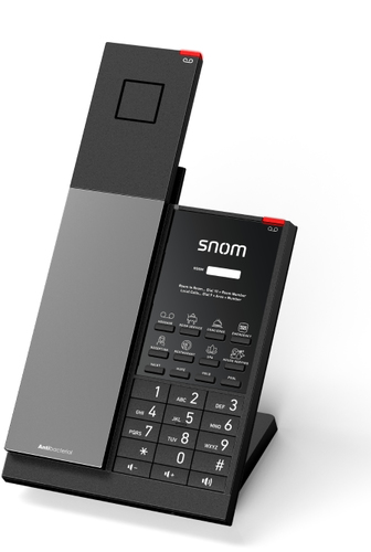 7009 SNOM HD351W SIP Tischtelefon