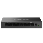 TP-LINK Mercusys MS108GS-M2  8-Port 2.5G Multi-Gigabit Desktop Switch