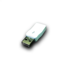 Comprehensive USB charging adapter USB A White