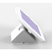 Bouncepad Flip tablet security enclosure 24.6 cm (9.7") White