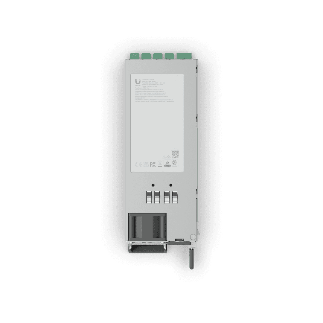Ubiquiti UACC-PSU-54V-600W network switch component Power supply