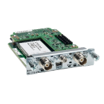 Cisco 4G LTE WWAN EHWIC - Verizon Cellular network router