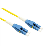 ROLINE 21.15.8787 InfiniBand/fibre optic cable 20 m LC Yellow