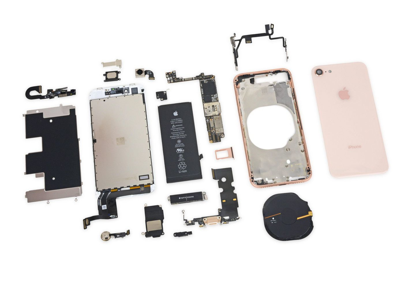 Image of CoreParts MBXMP-BA047 mobile phone spare part