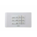 ATEN 12-BUTTON KEYPAD(EU,2 GANG)