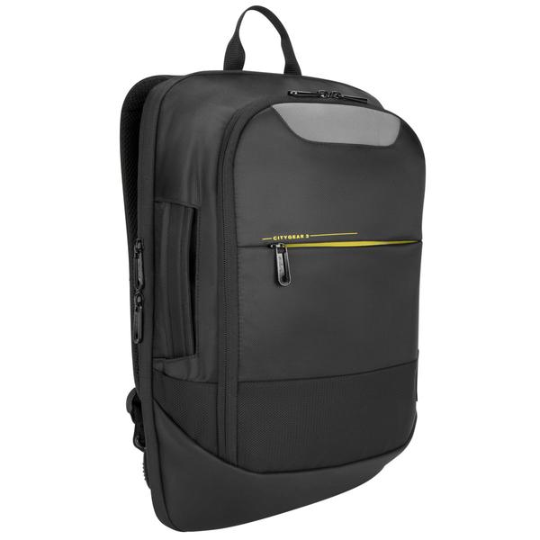 Image of Targus CityGear 39.6 cm (15.6") Backpack Black