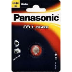 Panasonic LR44 Single-use battery Alkaline