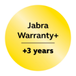 Jabra Warranty+ 3y PanaCast 50 VBS - 3 year warranty extension