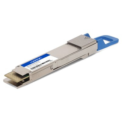 AddOn Networks QDD-400G-XDR4-AR-AO Compatible QSFP-DD TAA Compliant Transceiver AddOn Networks QDD-400G-XDR4-AR-AO Compatible QSFP-DD TAA Compliant Transceiver
