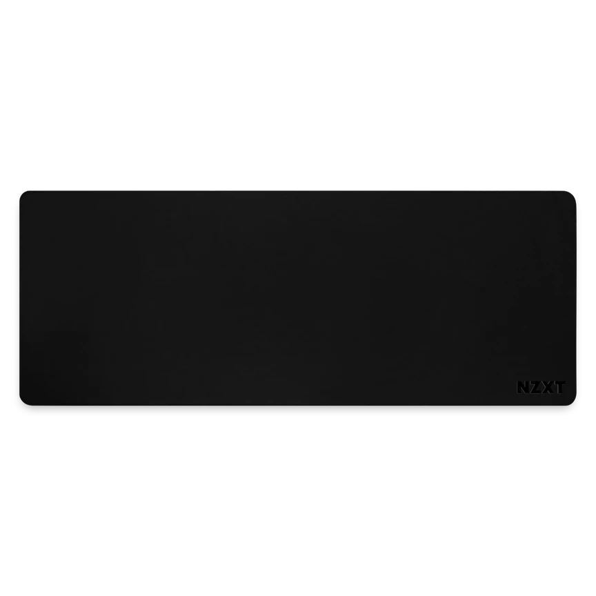 Image of NZXT MXL900 Gaming mouse pad Black