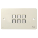 SY Electronics SY-KP6-BW matrix switch accessory