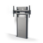 SMS Smart Media Solutions Presence W/F Fixed 1000x600 Alu/DG 2.49 m (98")